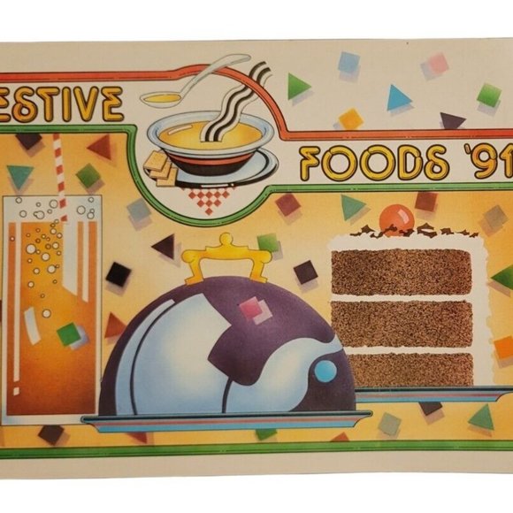 VTG Cookbooks Wear-Ever New Method 1953 Festive Foods 1991 Regal Royal Diamond - Picture 12 of 16